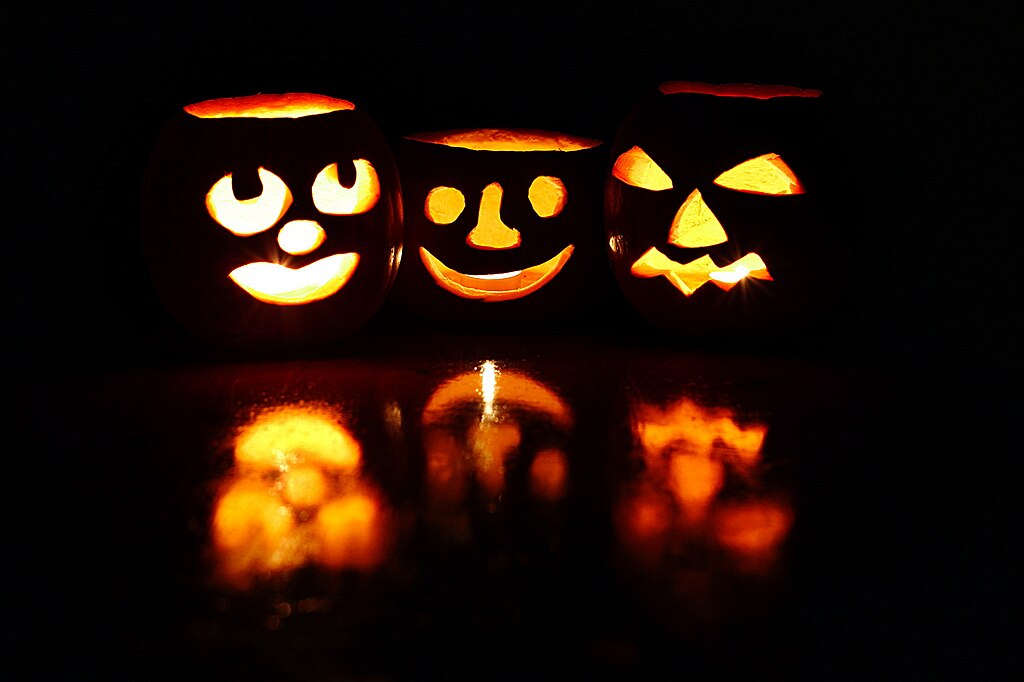 Glimpsing your true love on Hallowe’en