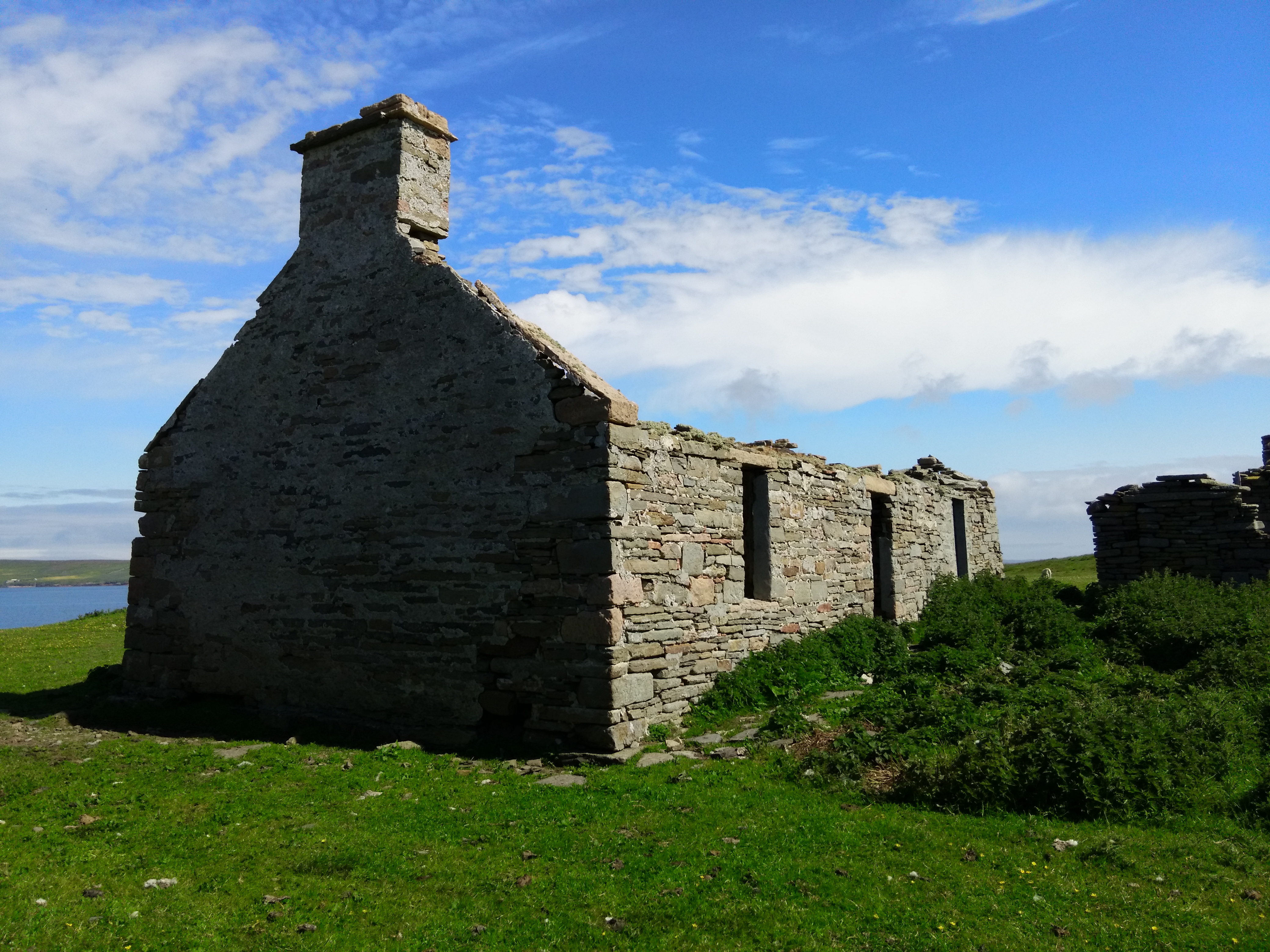 The Island of Faray Orkney’s lesser known North Isle