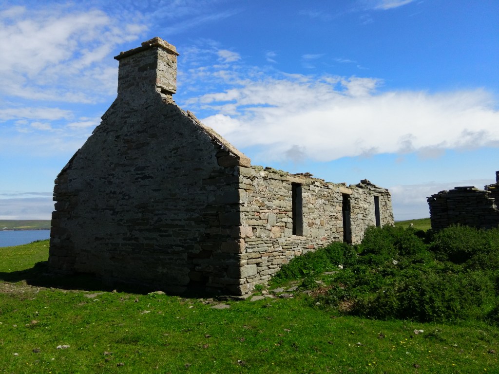 The Island of Faray Orkney’s lesser known North Isle