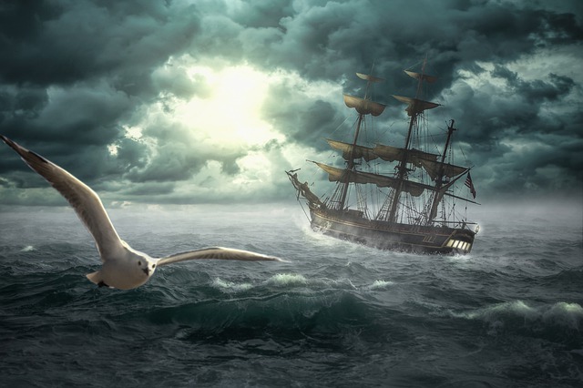 Of Pirates, Vikings and Media Tourists