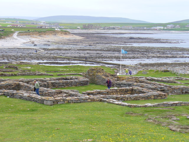 The remarkable survival of medieval churches in&nbsp;Orkney