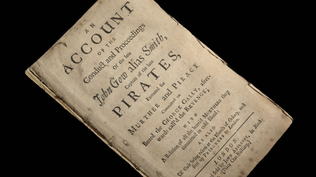 A Pirates Life – The John Gow Heritage&nbsp;Trail