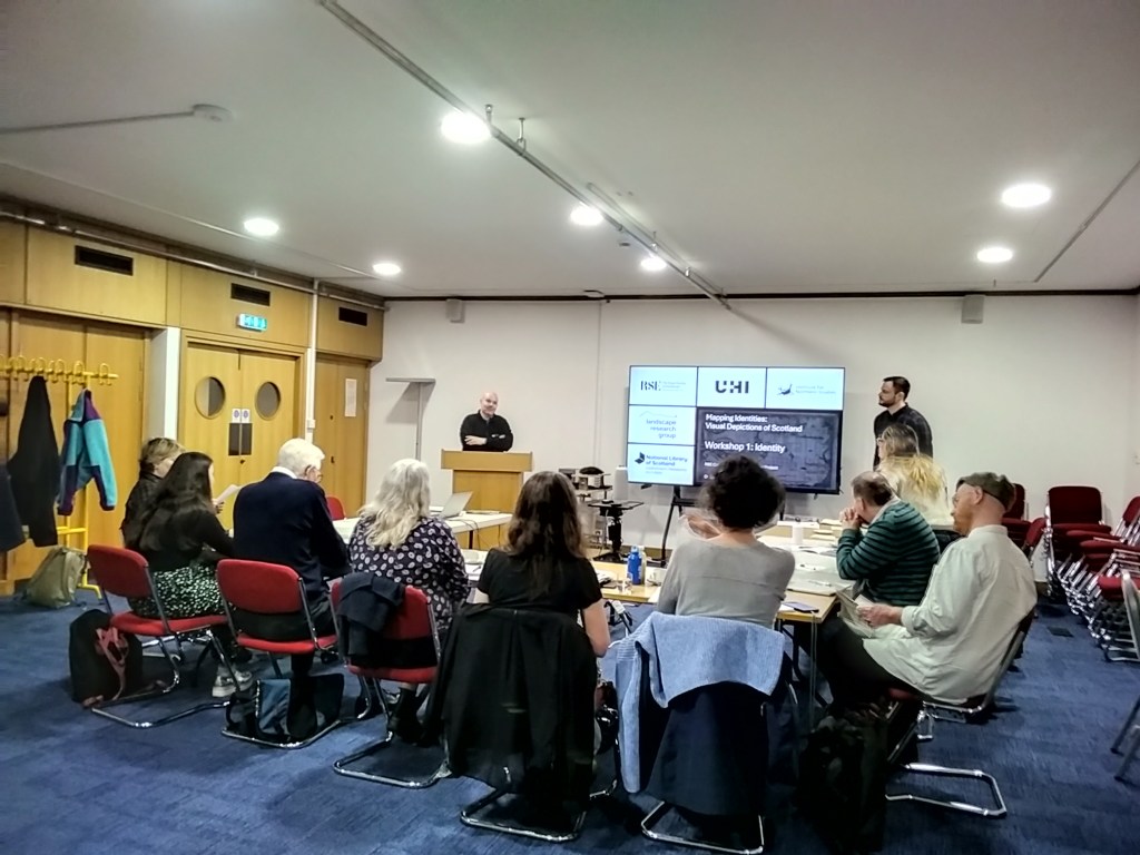 Mapping Identities Workshop a Great&nbsp;Success