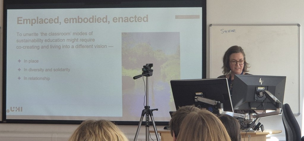 UHI Institute for Northern Studies Well Represented at SIEF&nbsp;Congress