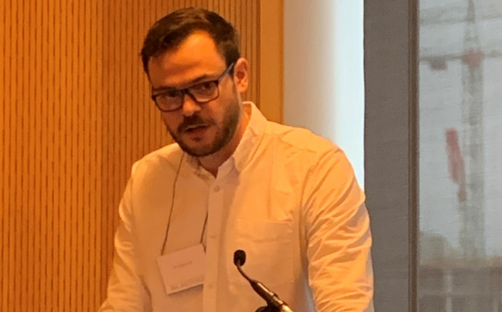 UHI Institute for Northern Studies Lecturer Dr Andrew Lind Awarded ALPINE Advanced HE Senior Fellowship