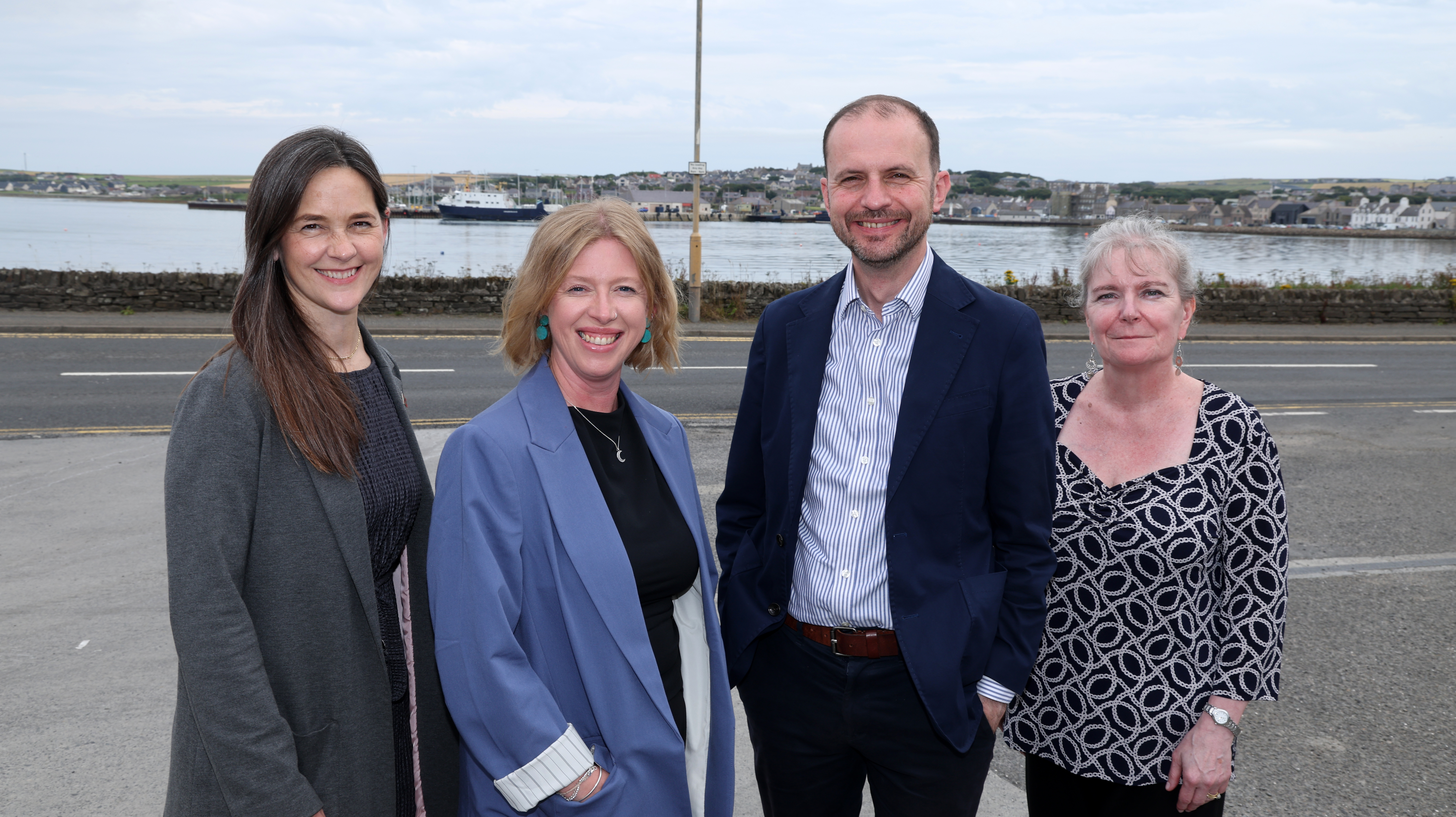 Ministerial Visit Showcases Globally Significant Research at UHI Institute for Northern Studies