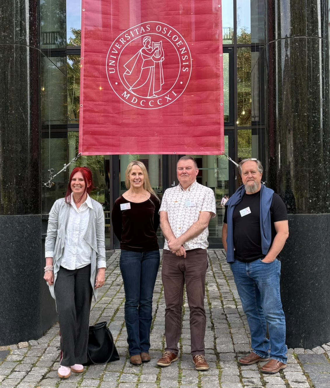 Exploring Viking Landscapes and Social Frameworks: UHI Researchers Present Papers at the 20th Viking Congress 2026
